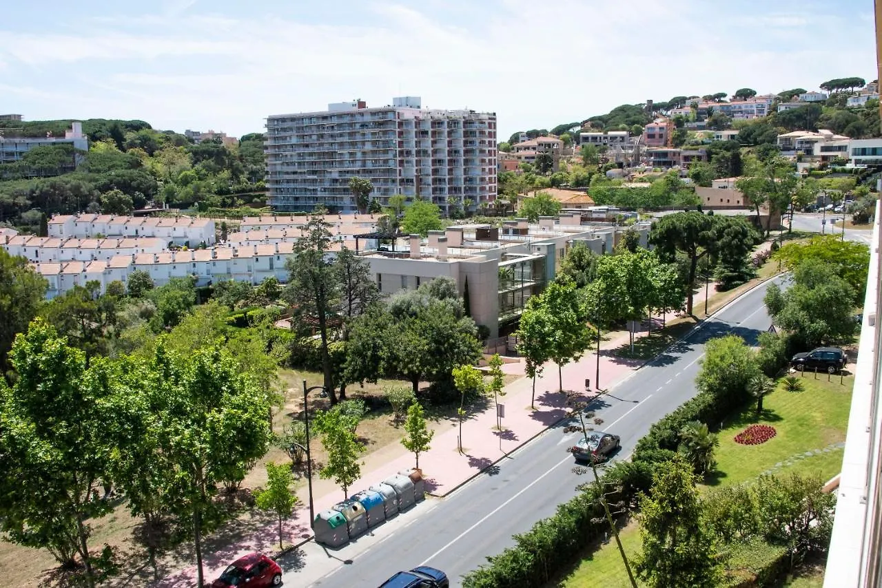 Apartamento Con Vistas S'Agaro Sant Feliu de Guíxols Appartement