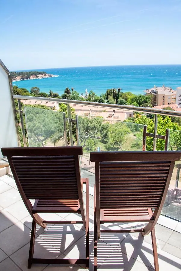Apartamento Con Vistas S'Agaro Sant Feliu de Guíxols Appartement