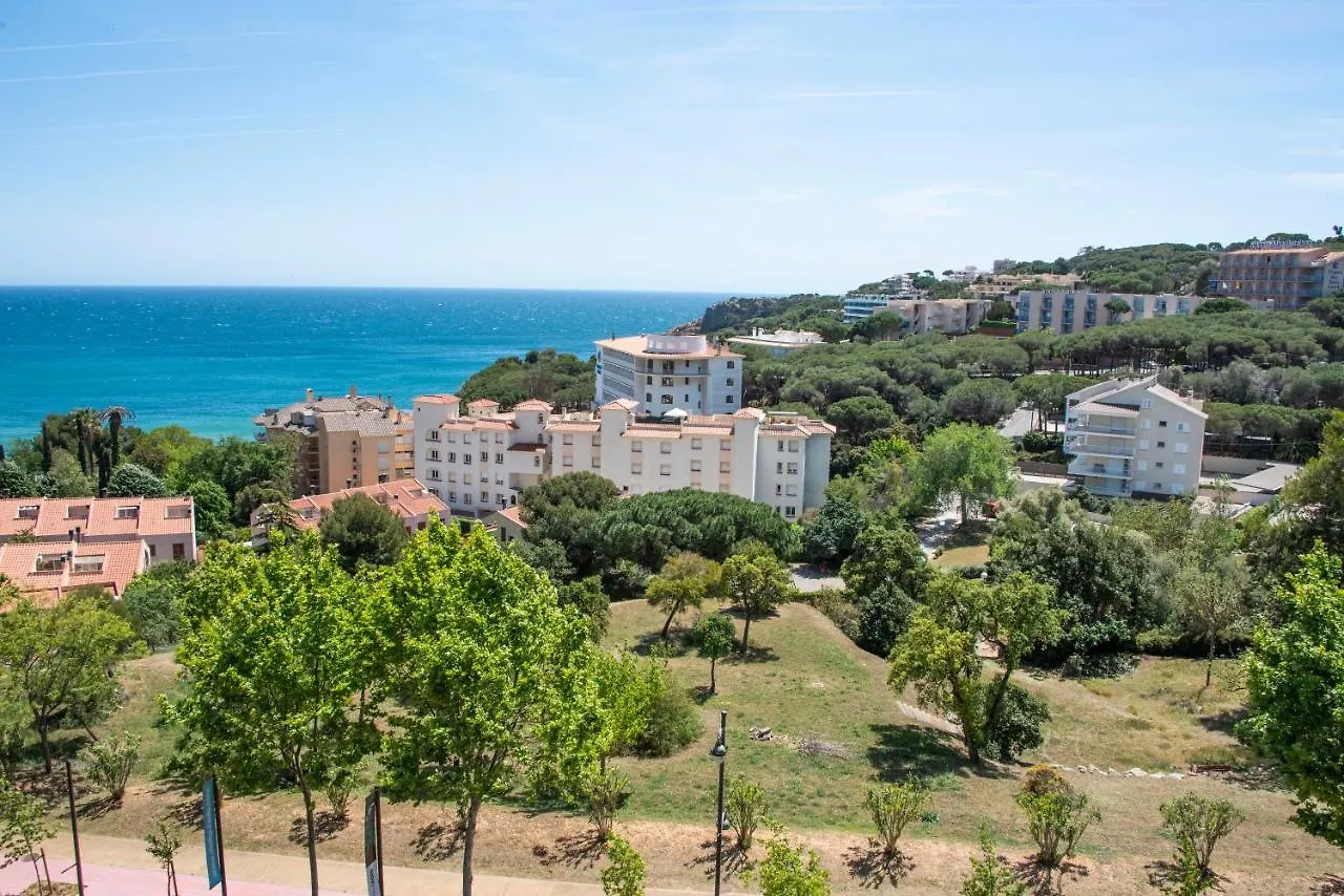 Apartamento Con Vistas S'Agaro Sant Feliu de Guíxols Appartement