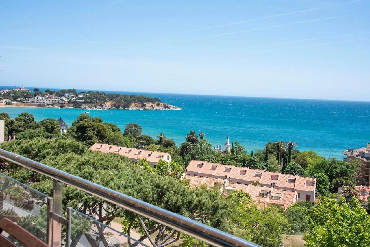 Appartement Apartamento Con Vistas S'Agaro Sant Feliu de Guíxols