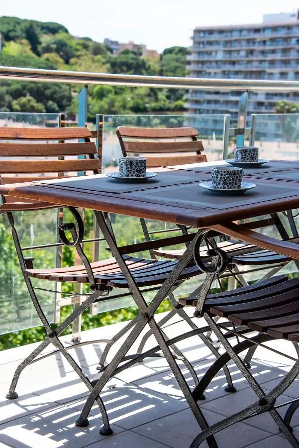 Appartement Apartamento Con Vistas S'Agaro Sant Feliu de Guíxols
